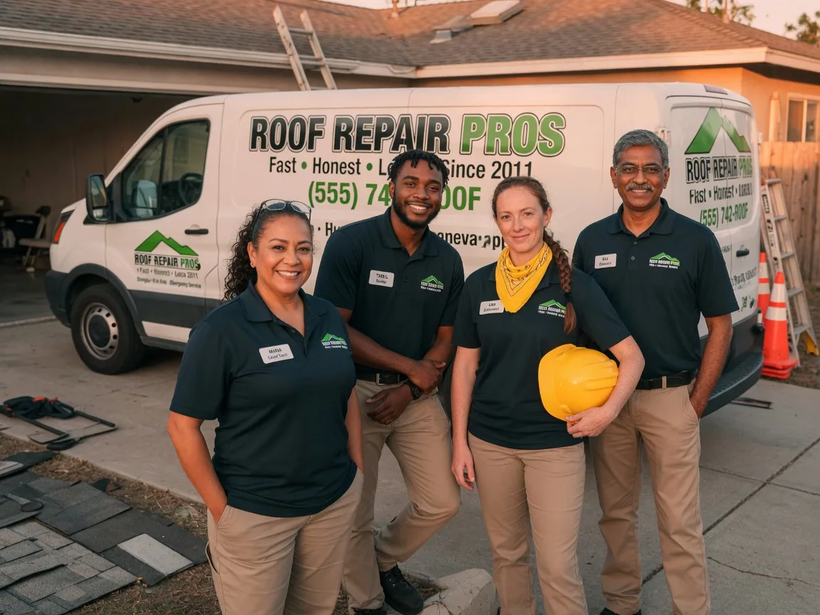 Roof Repair company in Fordoche, LA